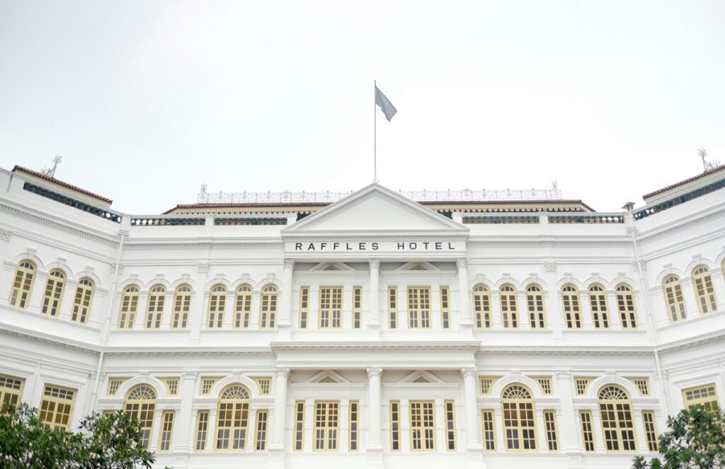 Raffles Hotel