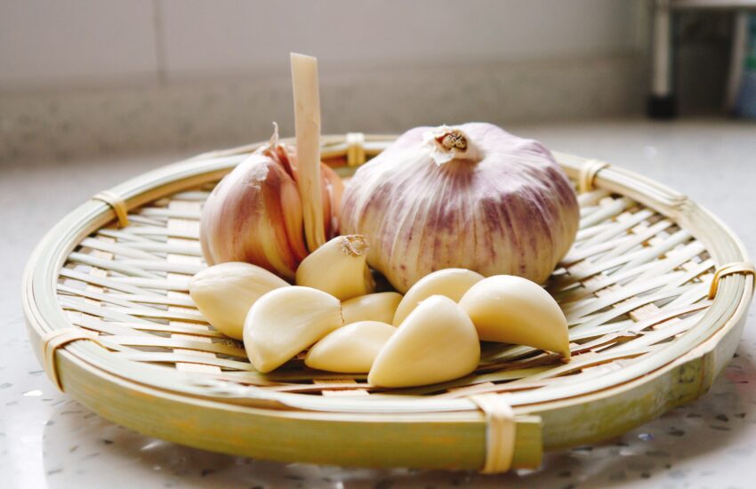 Garlic Health benefits on Empty Stomach -Mohit Tandon Burr Ridge
