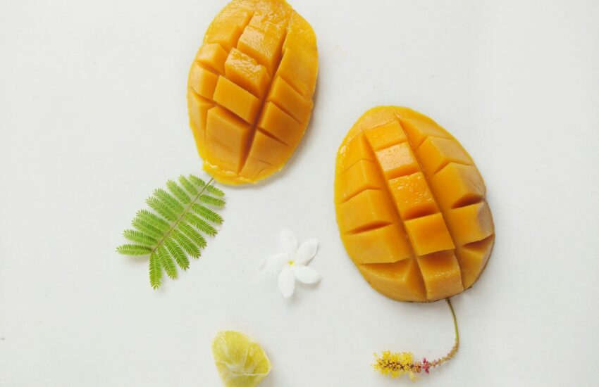 Health Benefits of Mangoes : Mohit Tandon Burr Ridge