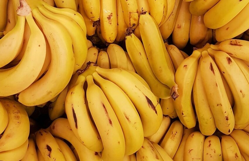 15 Health Benefits of Bananas : Mohit Tandon Burr Ridge