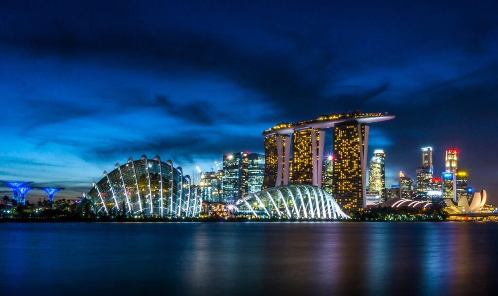 Marina Bay Sands