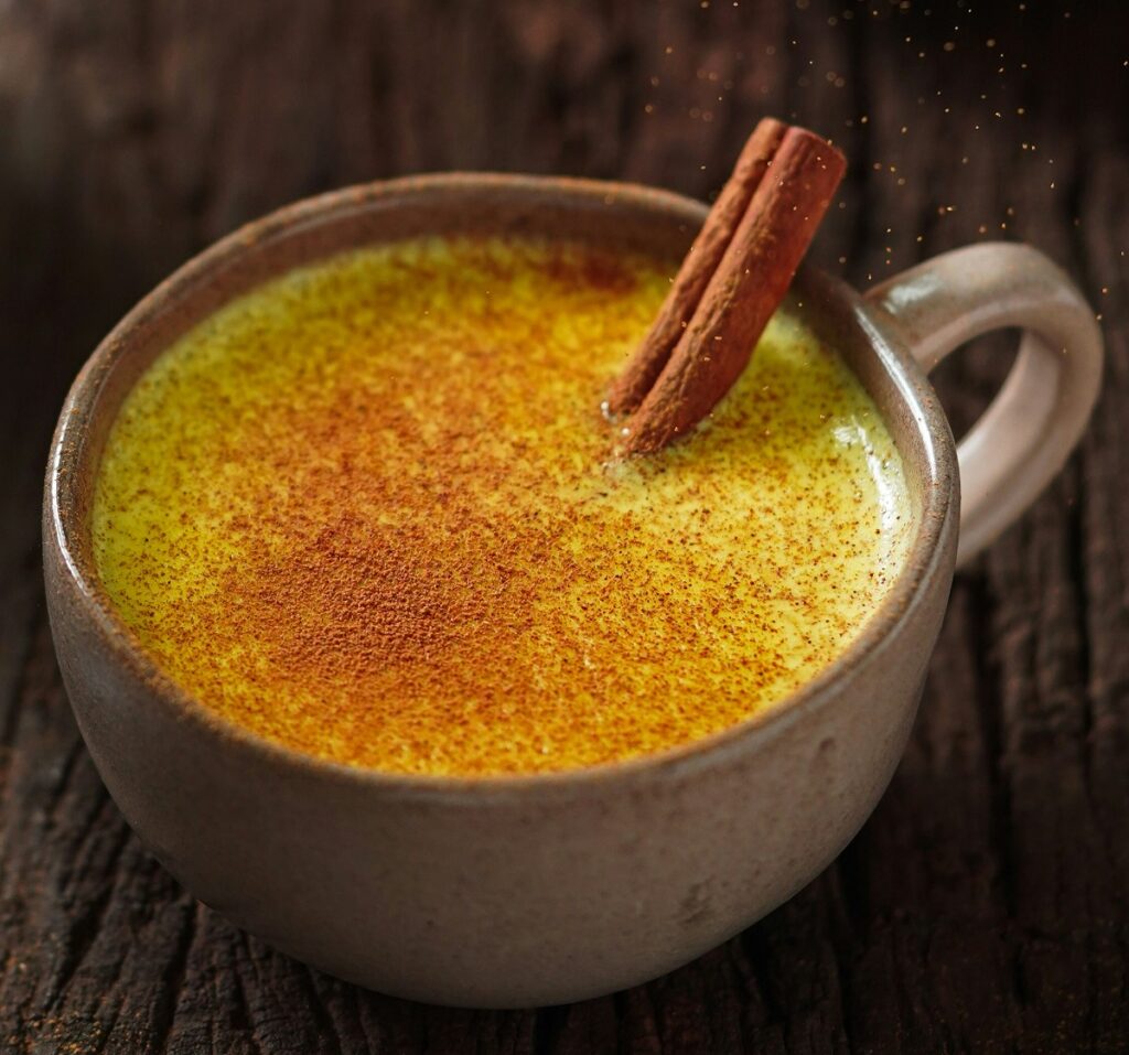 Turmeric Milk