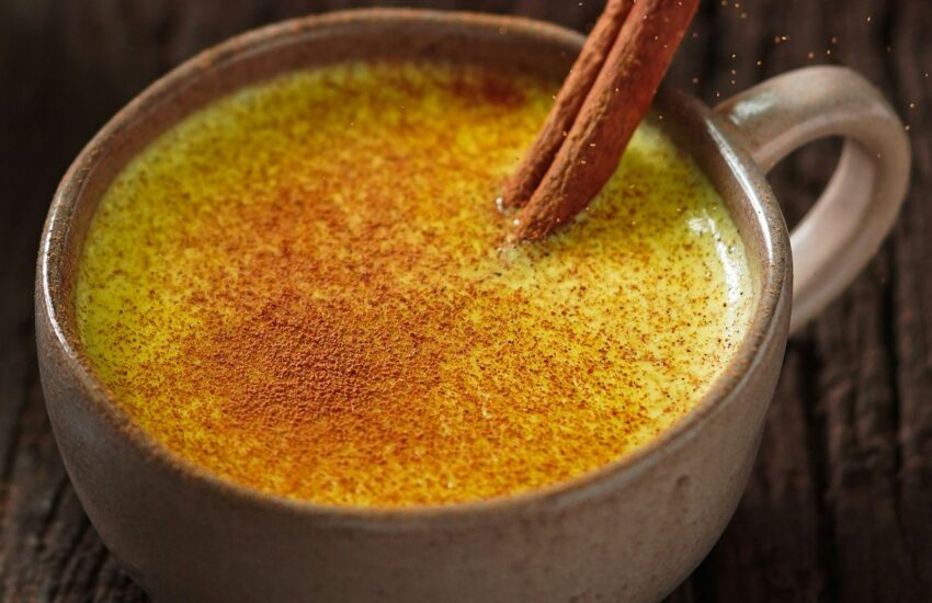 Turmeric Milk