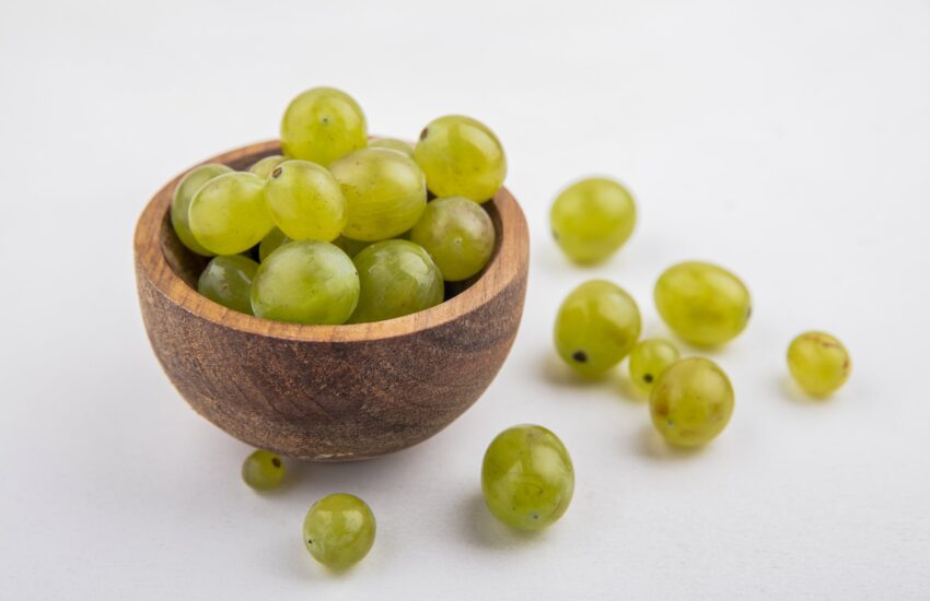 Health Benefits of Amla